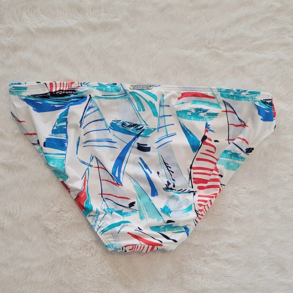 POLO RALPH LAUREN BIKINI BOTTOM-NWOT - Picture 2 of 6